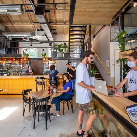 Selina Neve Tzedek Tel Aviv Hotel ภายนอก รูปภาพ