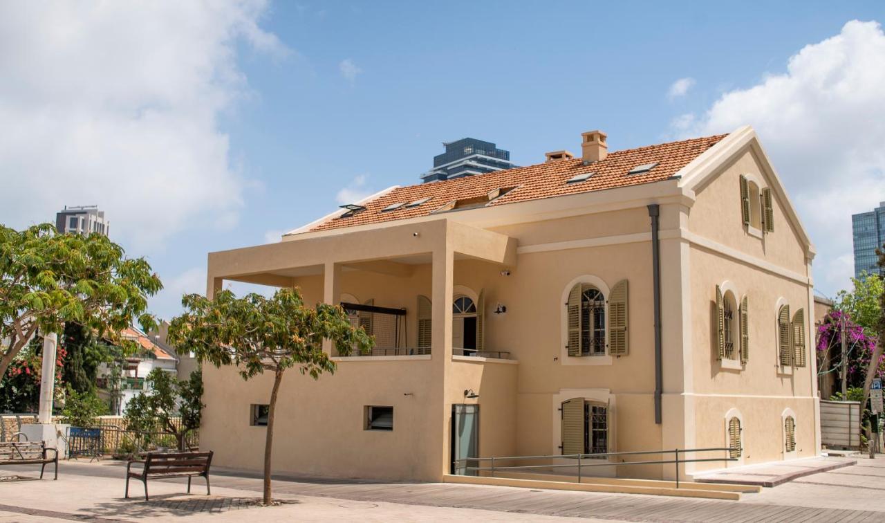 Selina Neve Tzedek Tel Aviv Hotel ภายนอก รูปภาพ