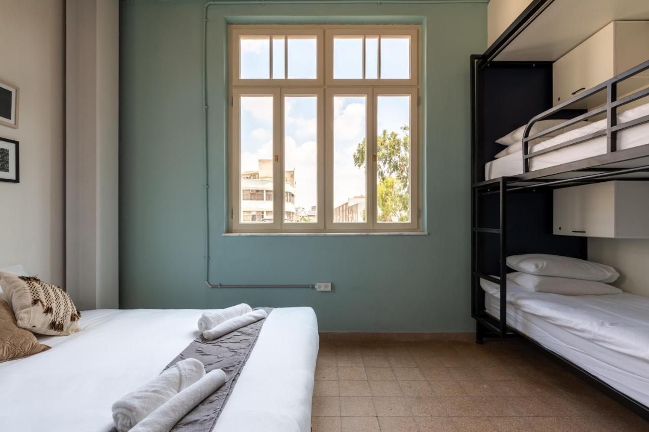 Selina Neve Tzedek Tel Aviv Hotel ภายนอก รูปภาพ