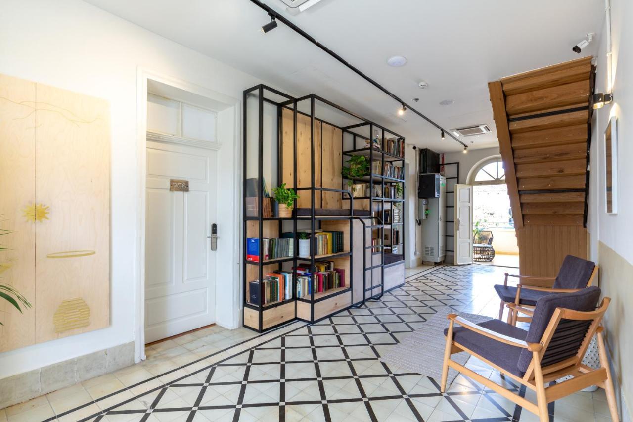 Selina Neve Tzedek Tel Aviv Hotel ภายนอก รูปภาพ