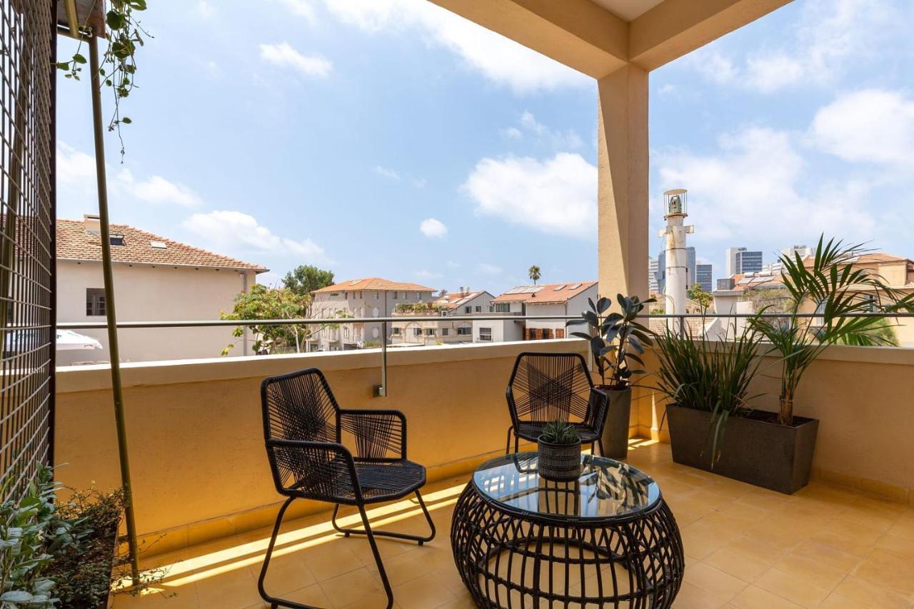 Selina Neve Tzedek Tel Aviv Hotel ภายนอก รูปภาพ