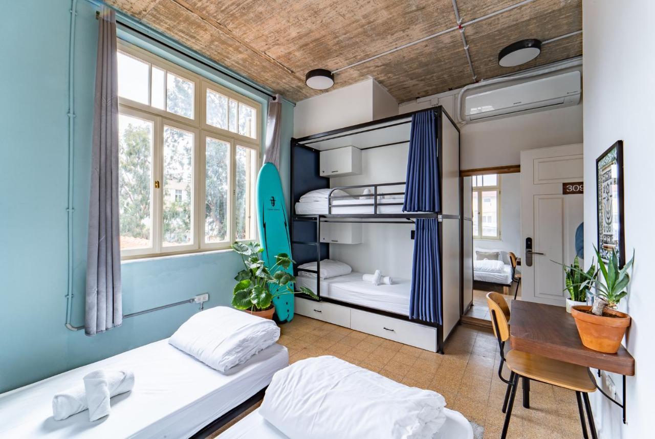Selina Neve Tzedek Tel Aviv Hotel ภายนอก รูปภาพ