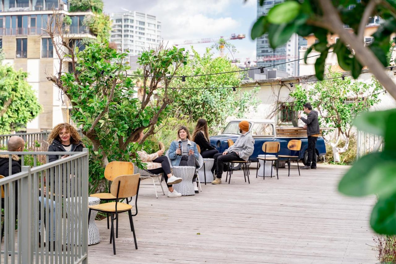 Selina Neve Tzedek Tel Aviv Hotel ภายนอก รูปภาพ