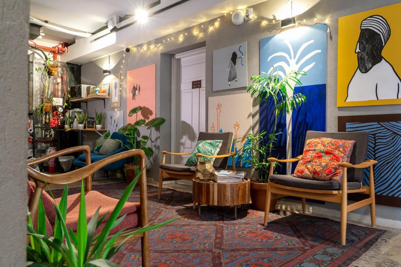 Selina Neve Tzedek Tel Aviv Hotel ภายนอก รูปภาพ