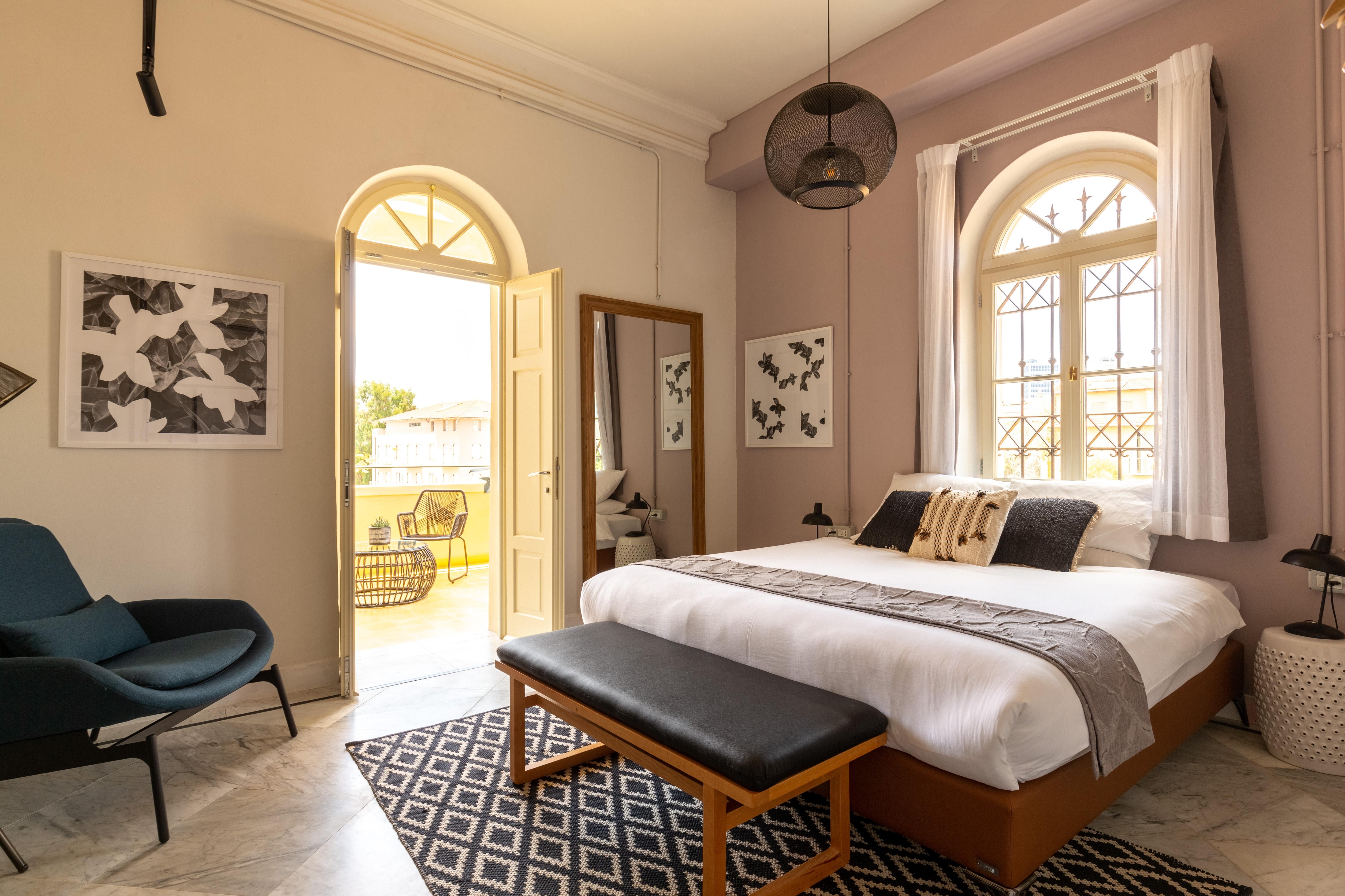 Selina Neve Tzedek Tel Aviv Hotel ภายนอก รูปภาพ