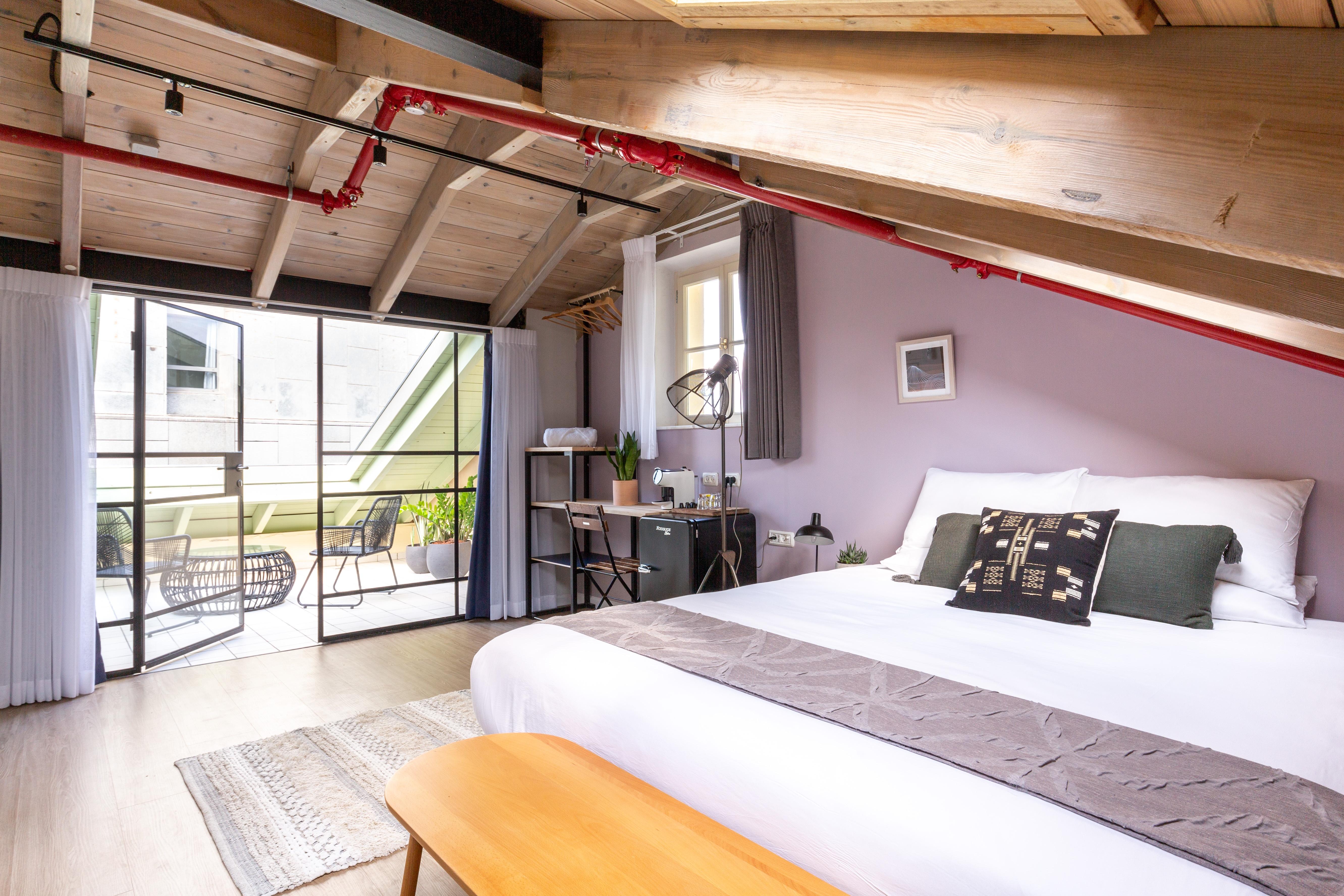 Selina Neve Tzedek Tel Aviv Hotel ภายนอก รูปภาพ