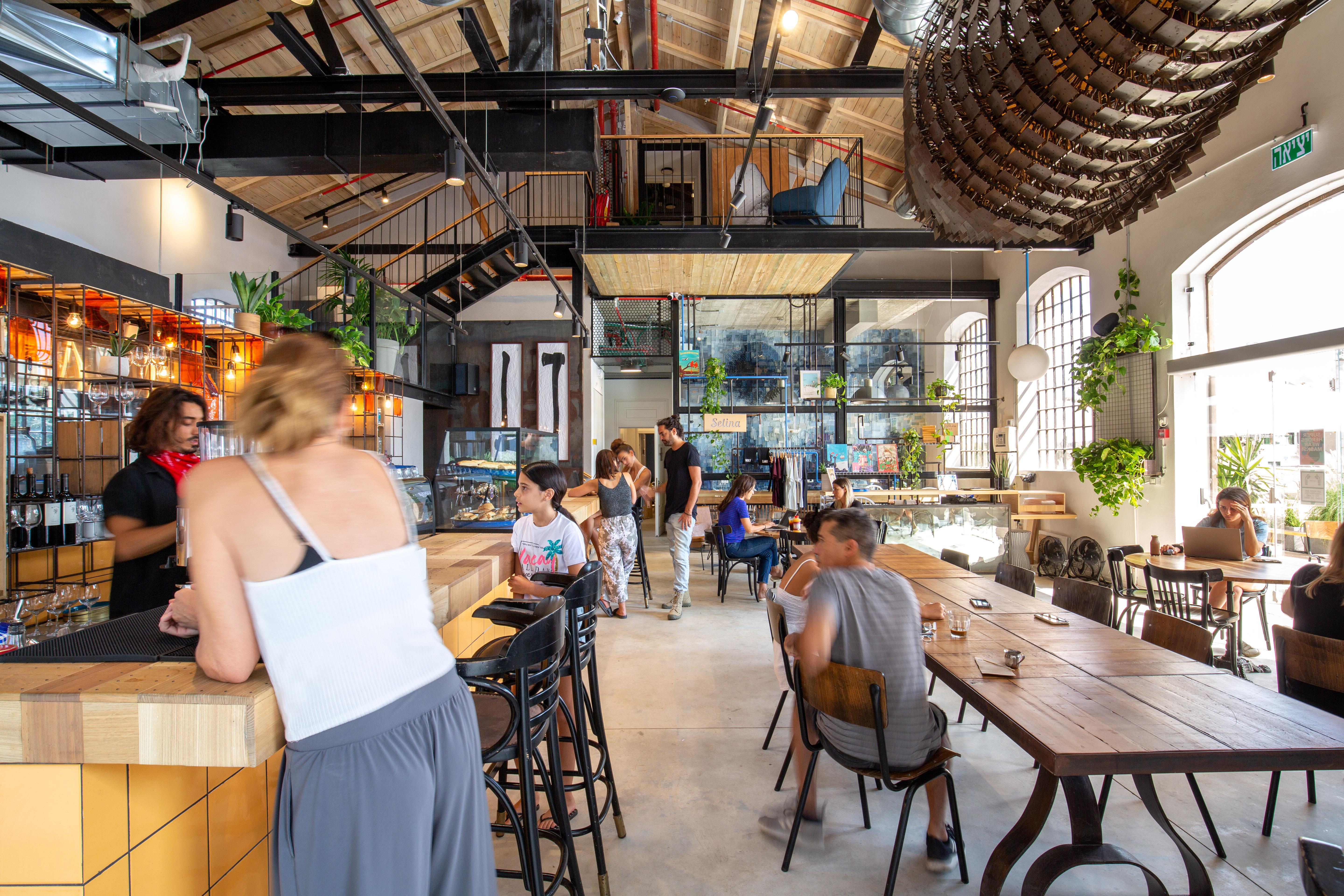Selina Neve Tzedek Tel Aviv Hotel ภายนอก รูปภาพ