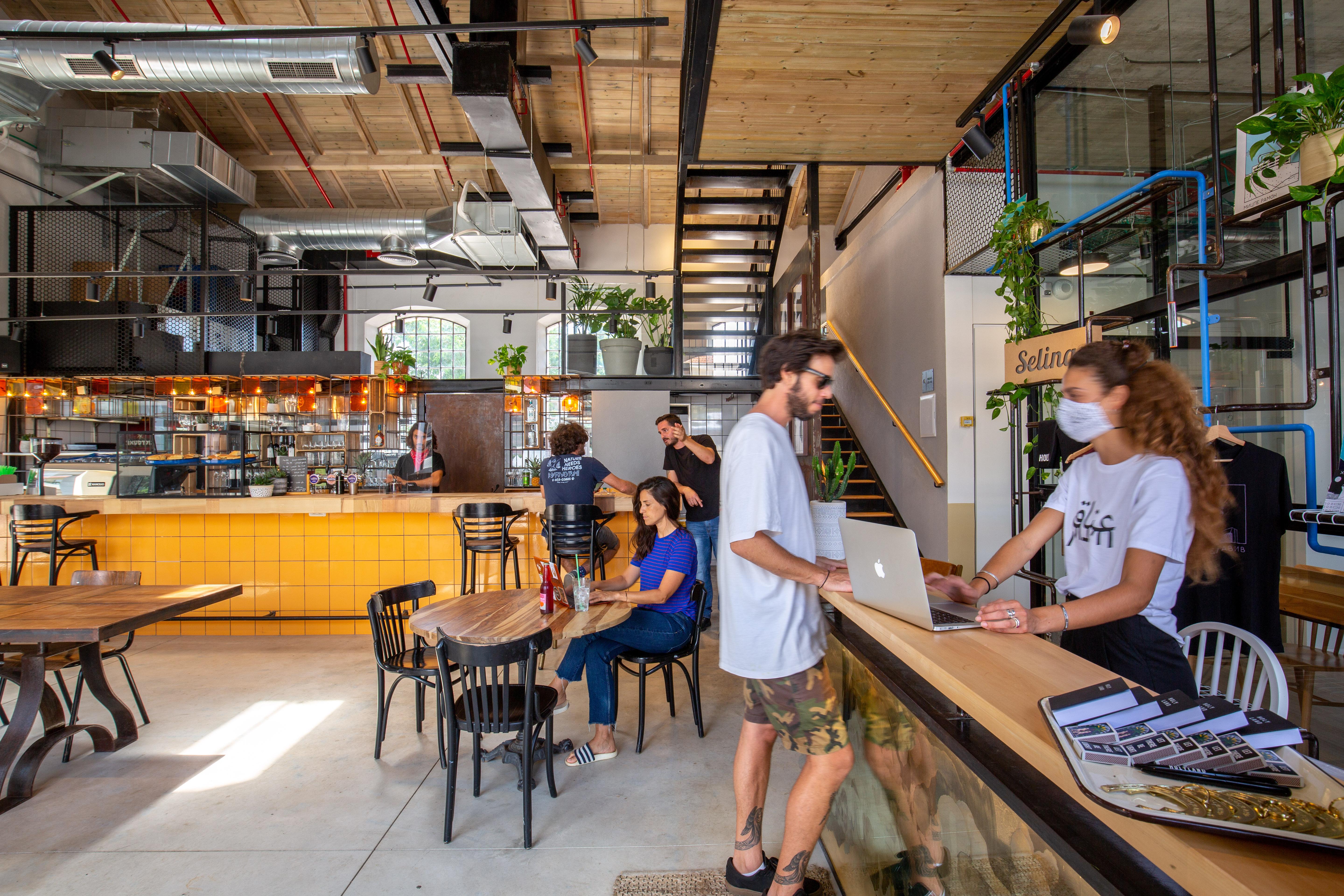 Selina Neve Tzedek Tel Aviv Hotel ภายนอก รูปภาพ
