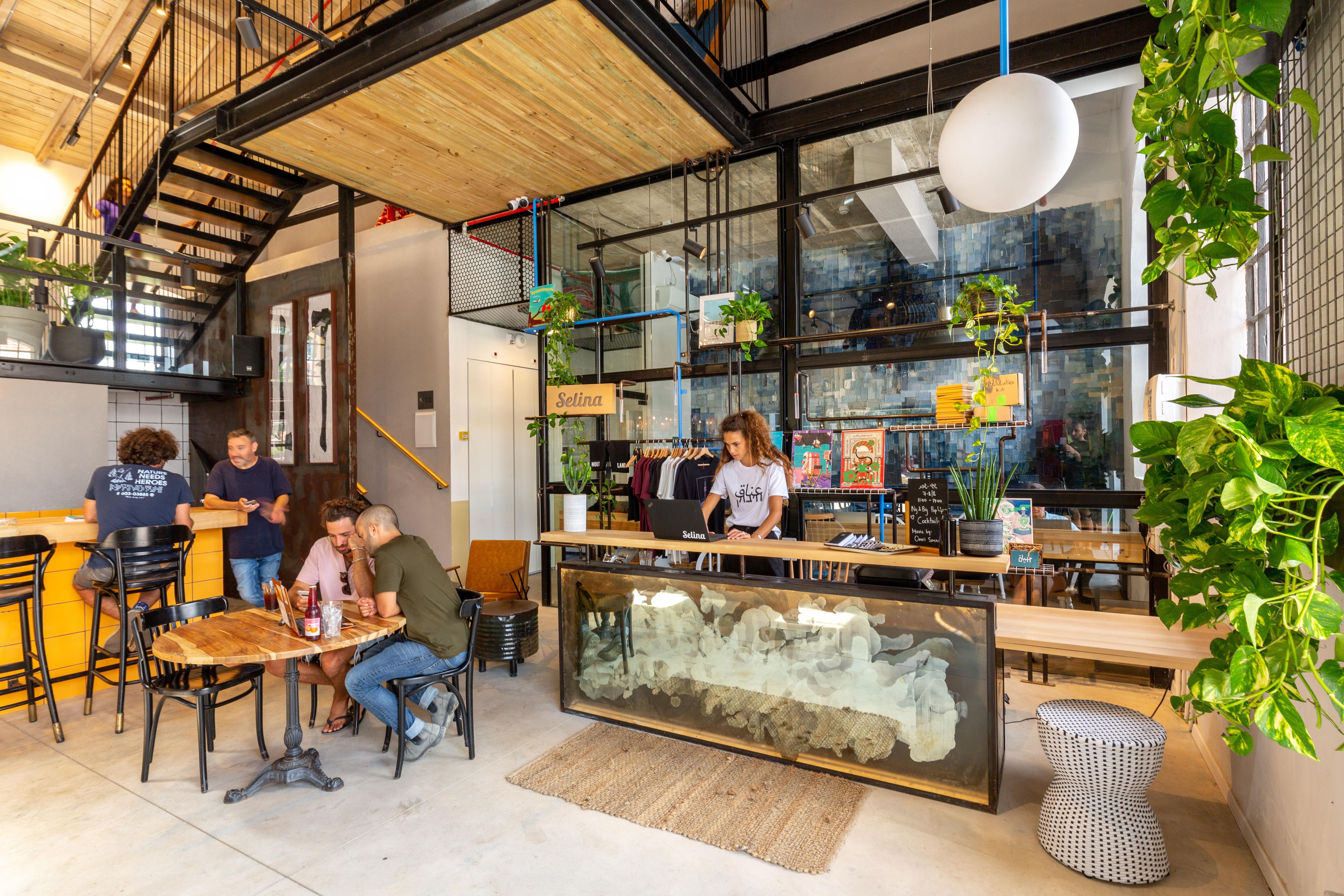 Selina Neve Tzedek Tel Aviv Hotel ภายนอก รูปภาพ