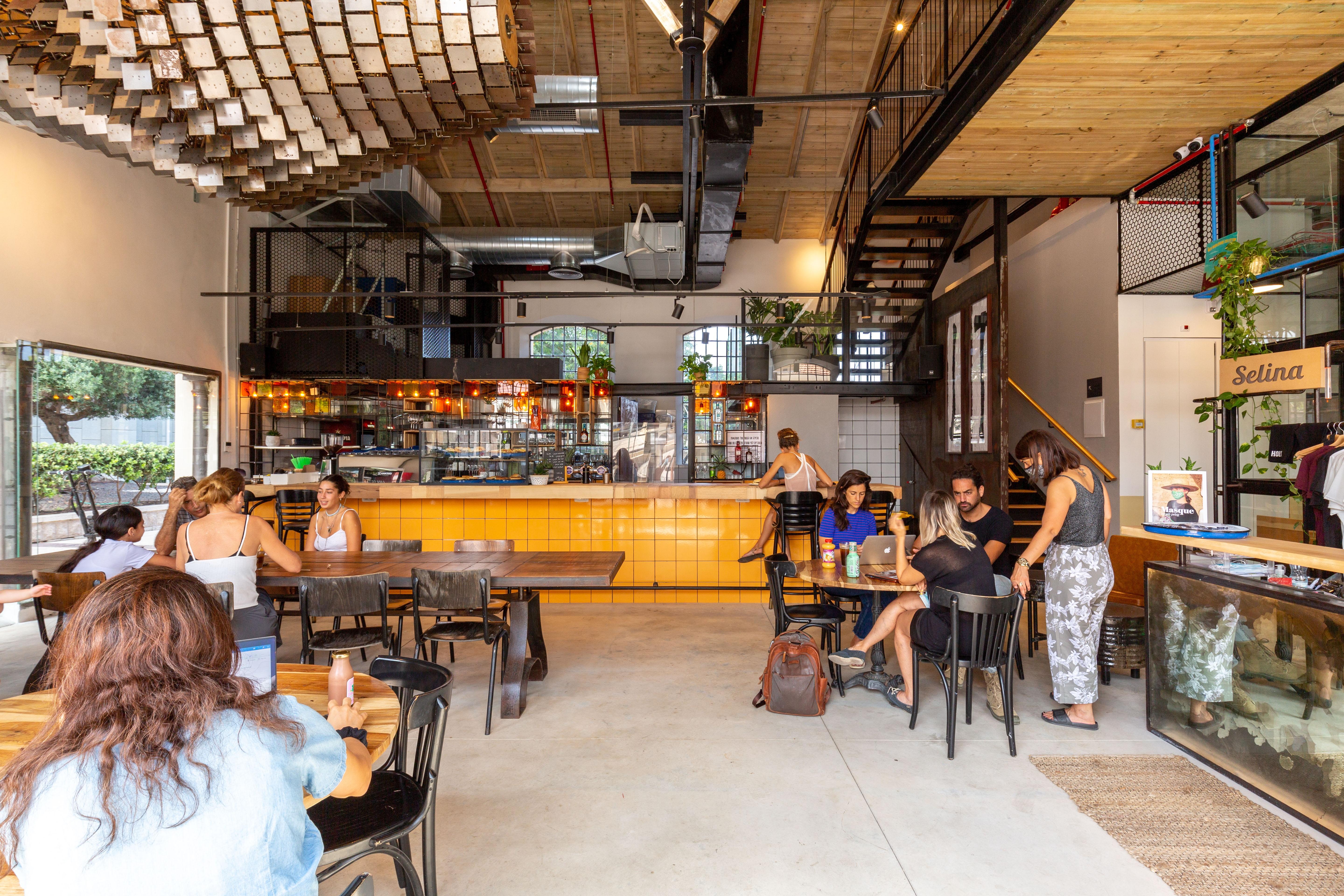 Selina Neve Tzedek Tel Aviv Hotel ภายนอก รูปภาพ