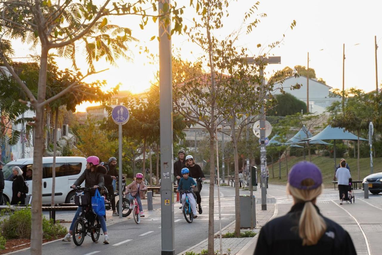 Selina Neve Tzedek Tel Aviv Hotel ภายนอก รูปภาพ