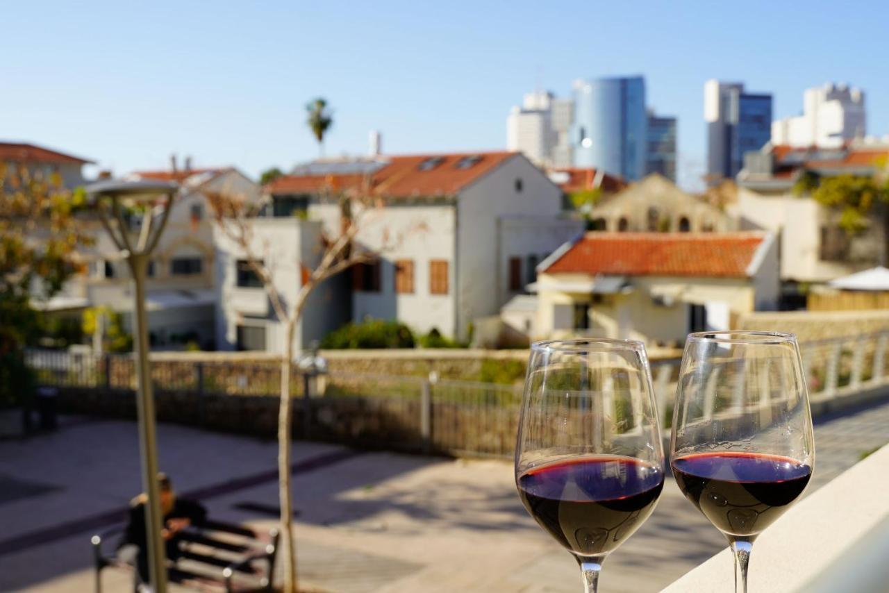 Selina Neve Tzedek Tel Aviv Hotel ภายนอก รูปภาพ