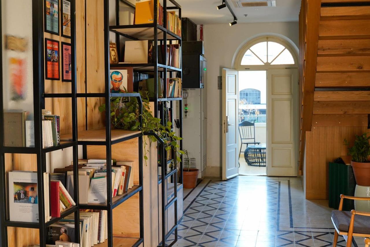 Selina Neve Tzedek Tel Aviv Hotel ภายนอก รูปภาพ