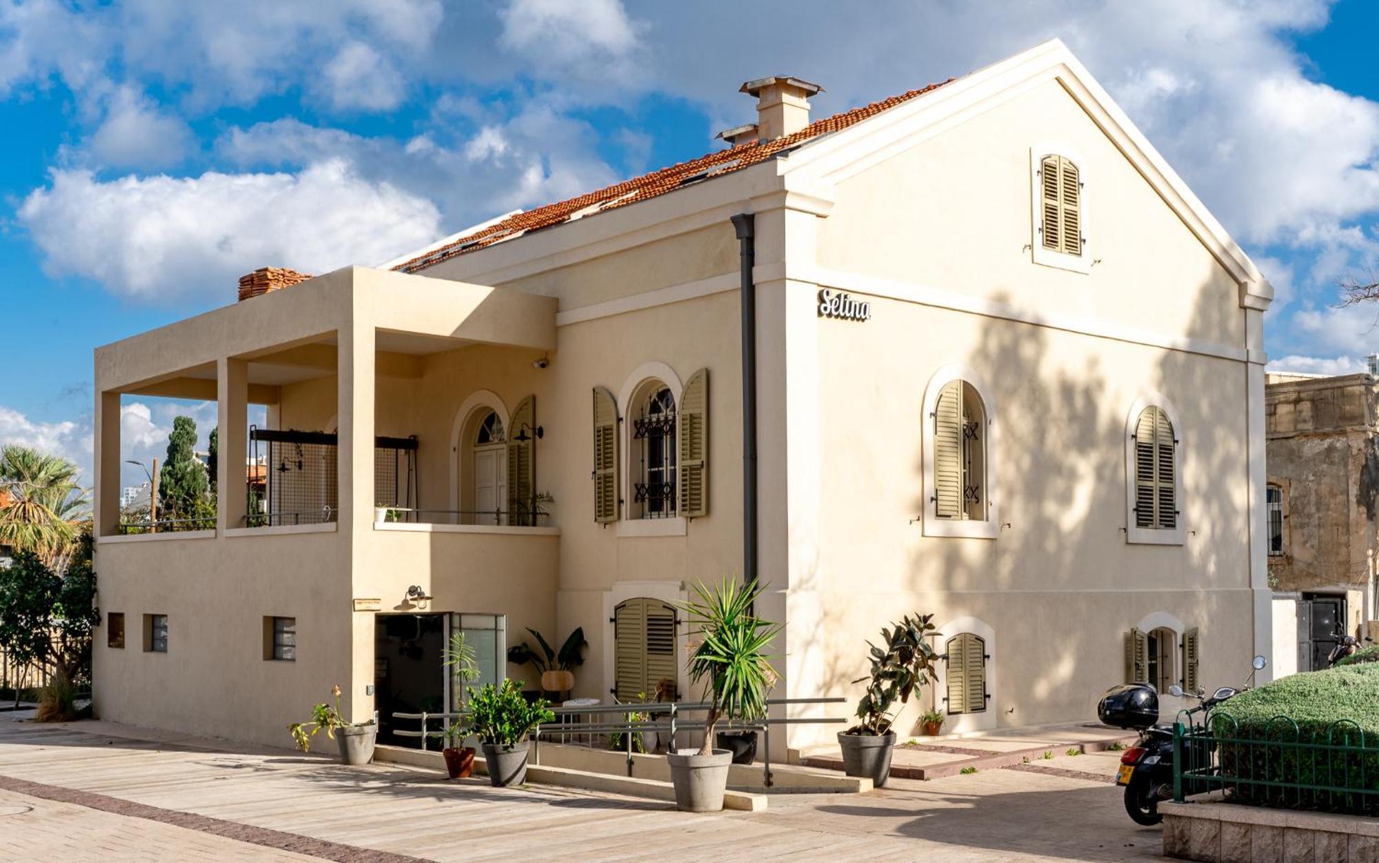 Selina Neve Tzedek Tel Aviv Hotel ภายนอก รูปภาพ