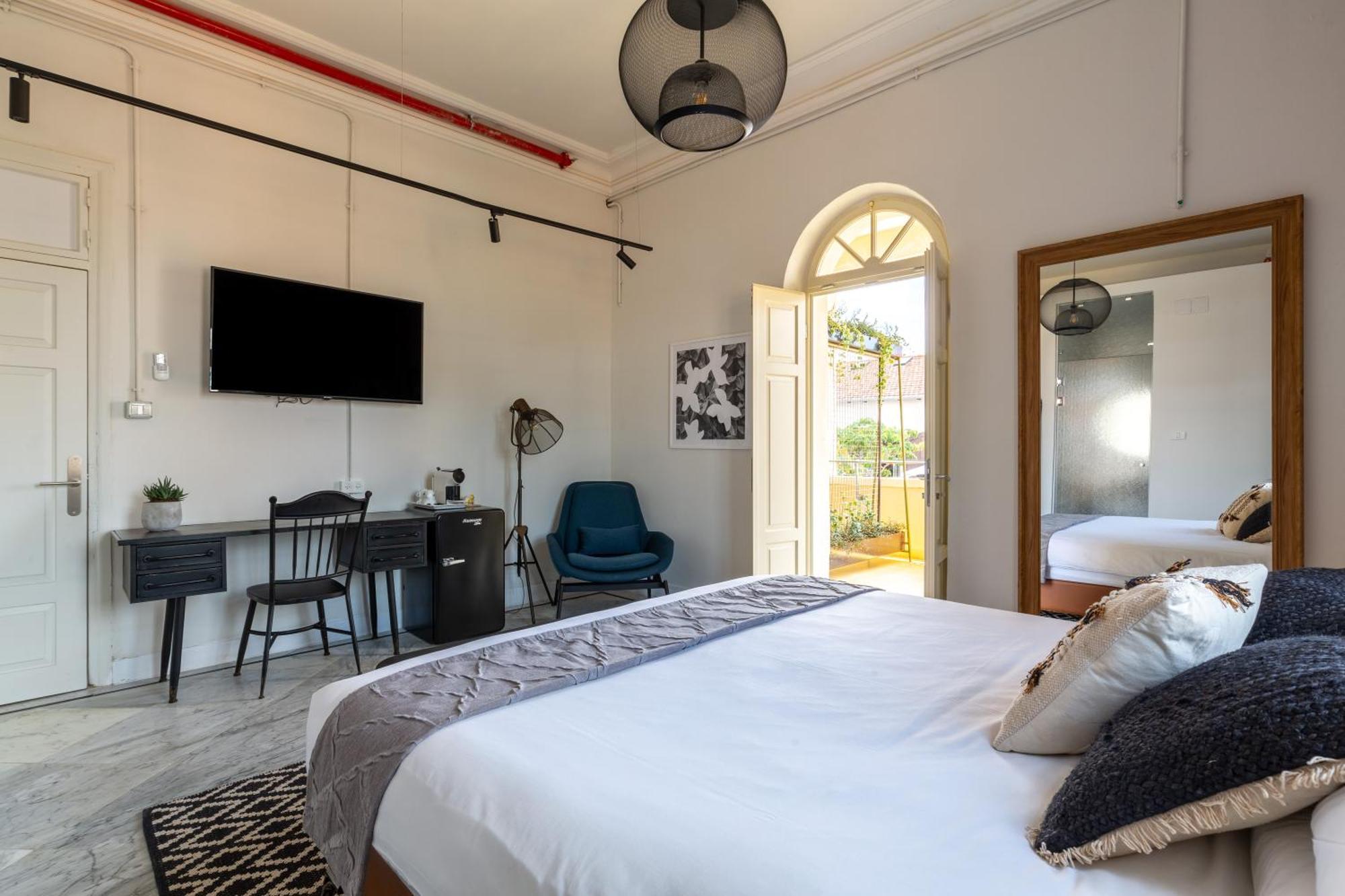 Selina Neve Tzedek Tel Aviv Hotel ห้อง รูปภาพ